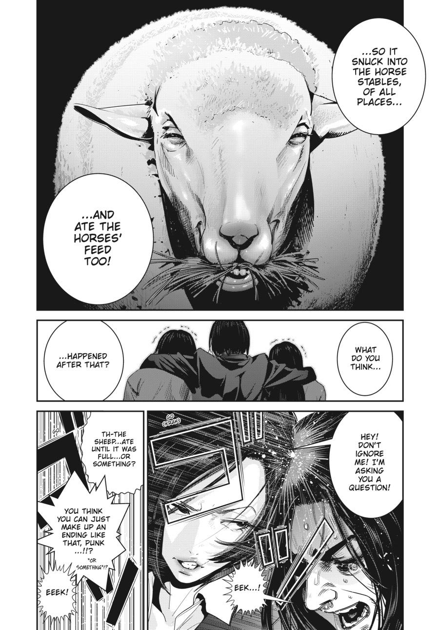 Read RaW Hero (en) Manga Online