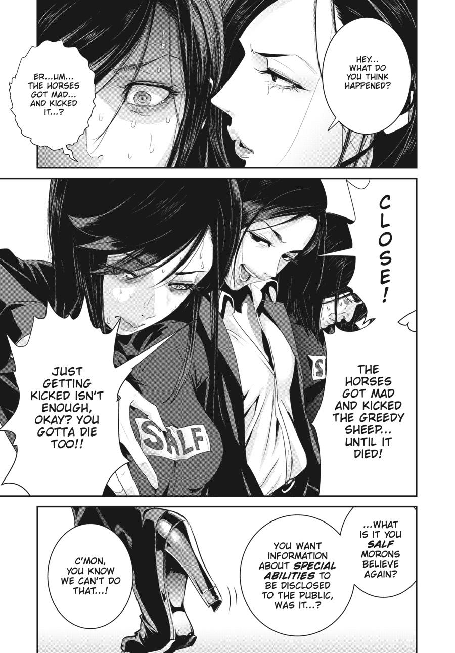 Read RaW Hero (en) Manga Online