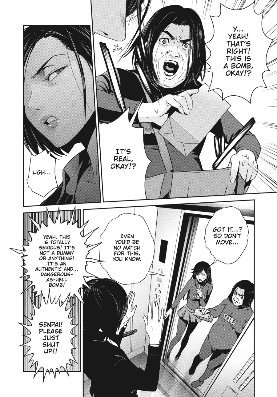 Read RaW Hero (en) Manga Online