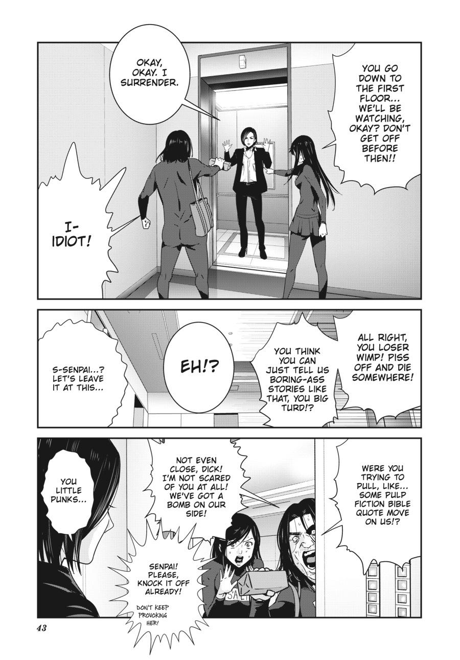 Read RaW Hero (en) Manga Online