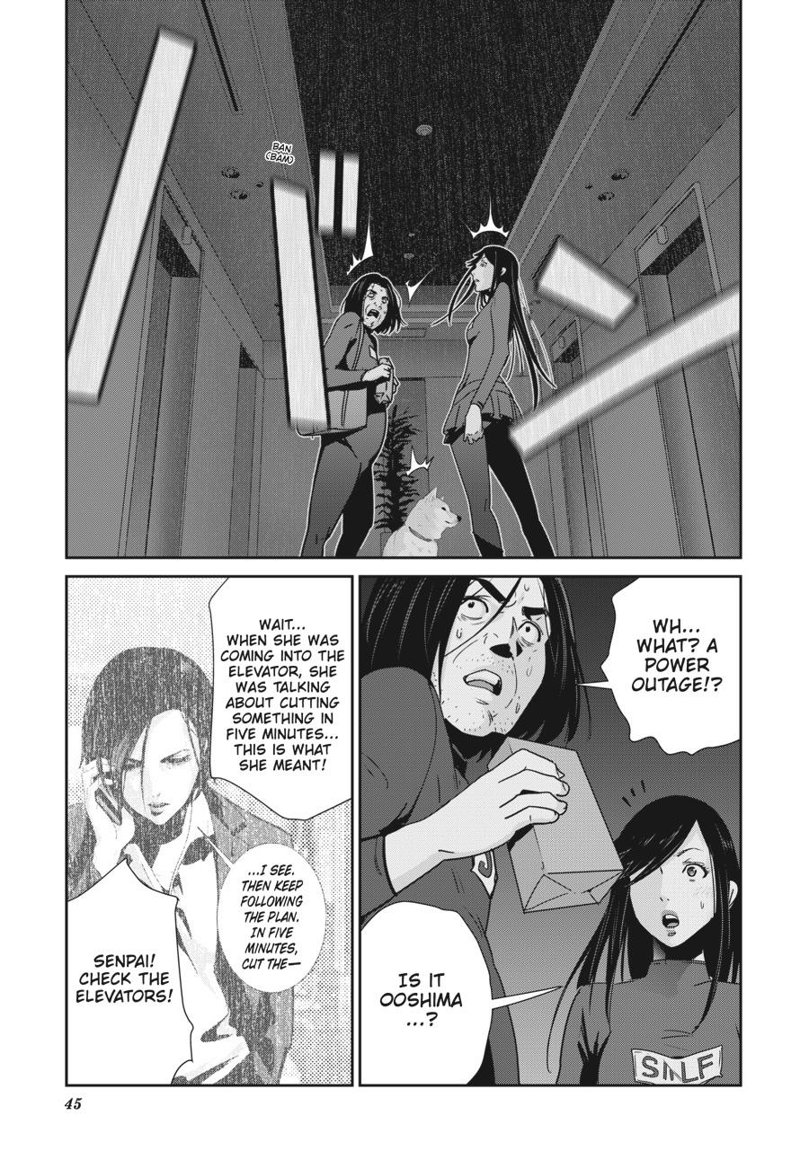 Read RaW Hero (en) Manga Online