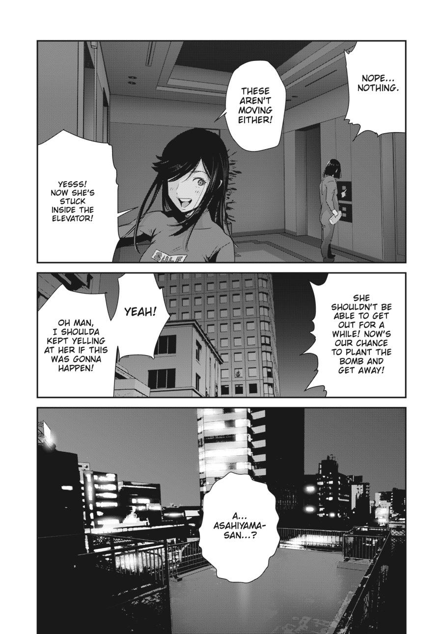 Read RaW Hero (en) Manga Online