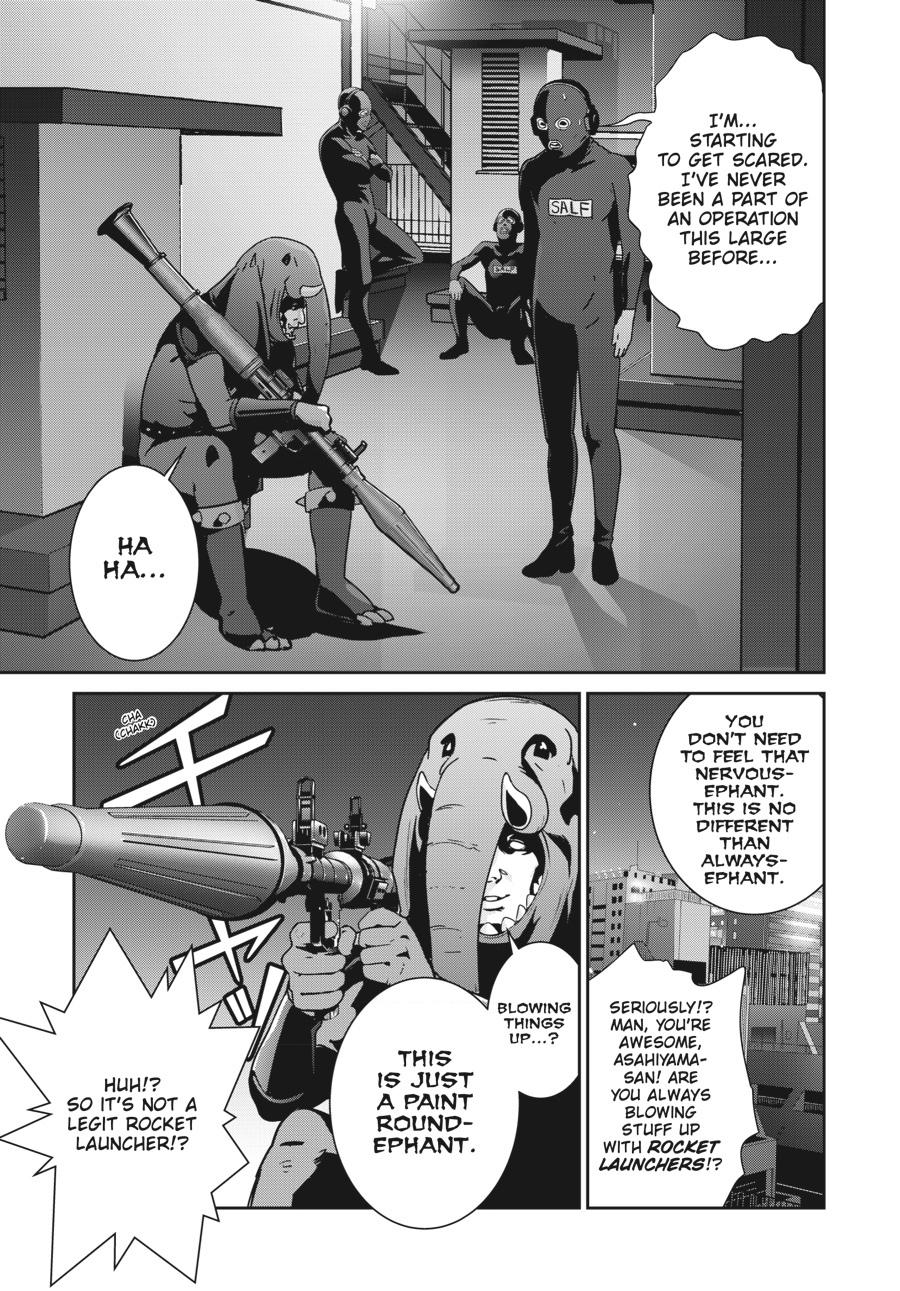 Read RaW Hero (en) Manga Online