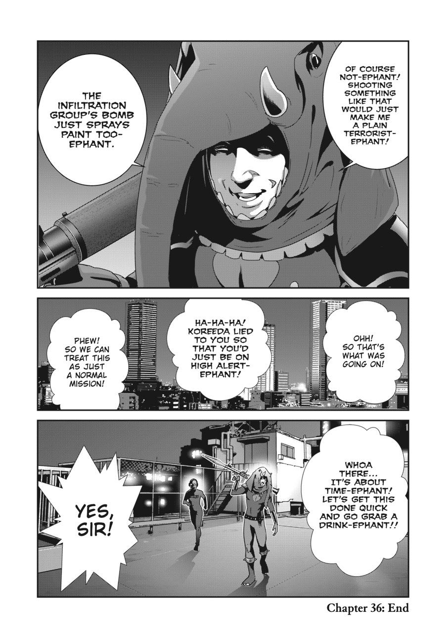 Read RaW Hero (en) Manga Online