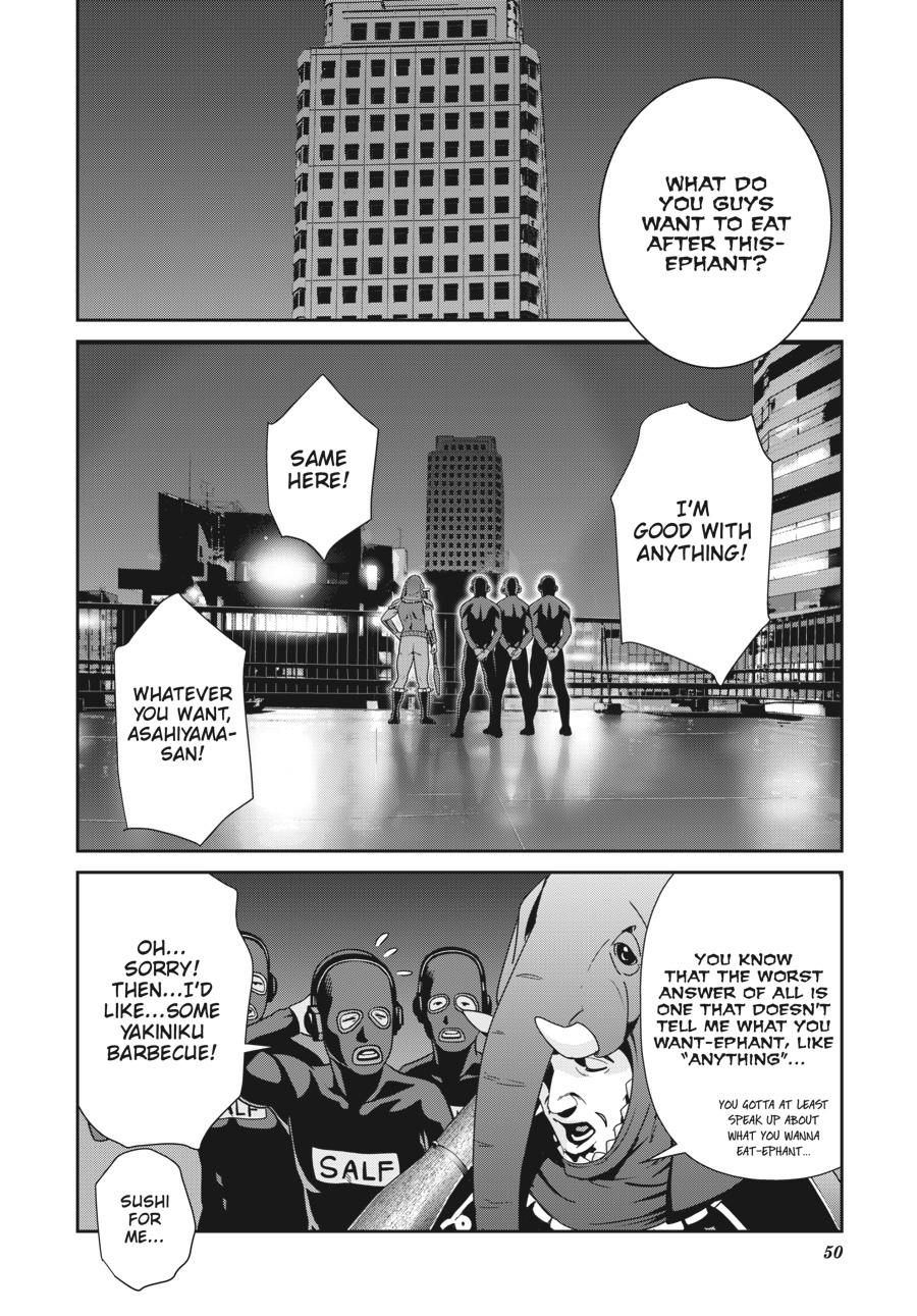 Read RaW Hero (en) Manga Online