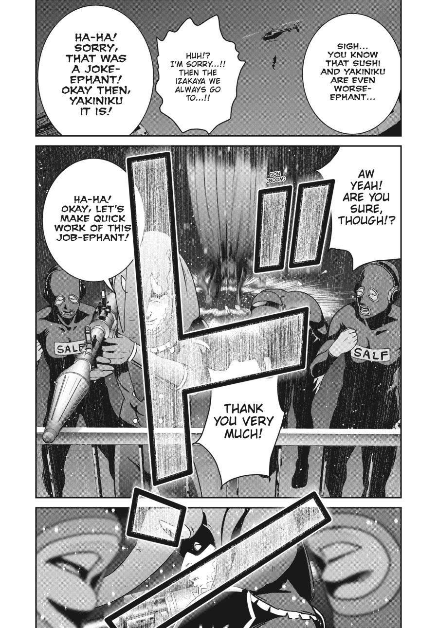 Read RaW Hero (en) Manga Online