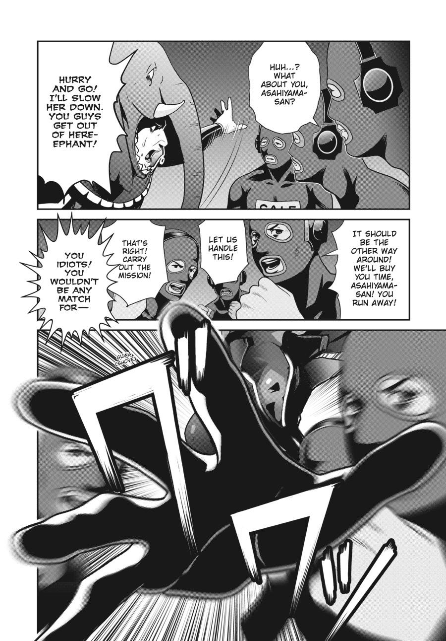 Read RaW Hero (en) Manga Online