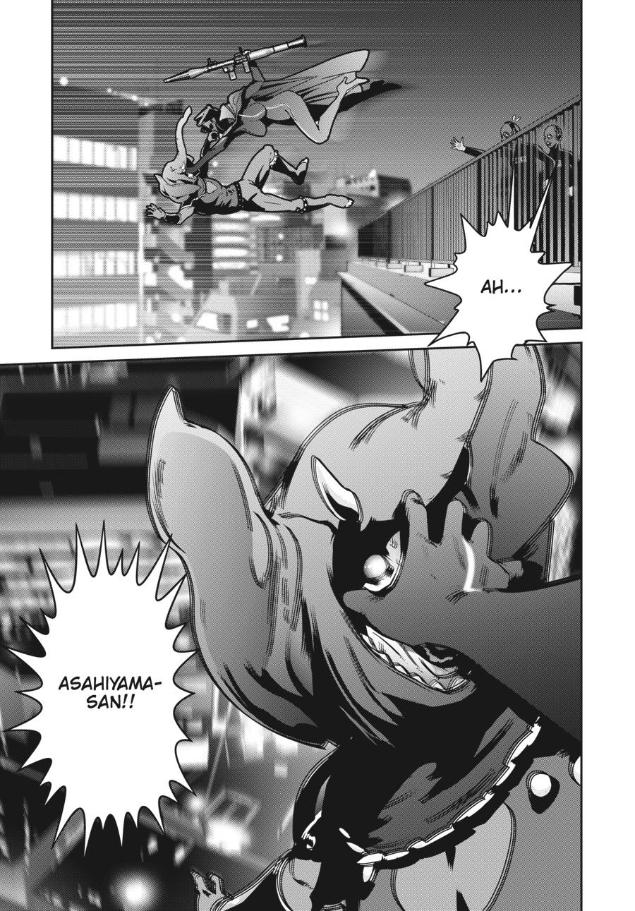 Read RaW Hero (en) Manga Online