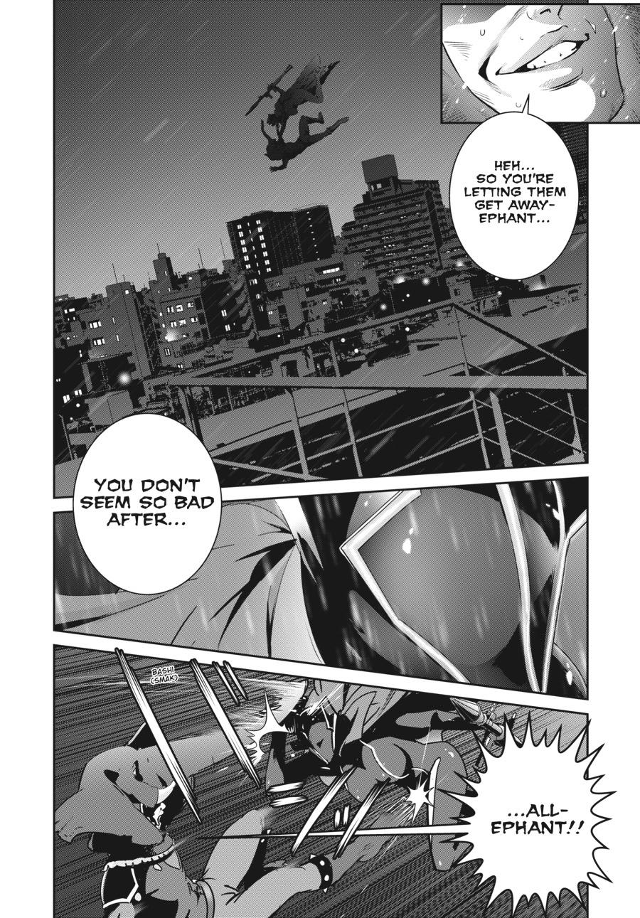 Read RaW Hero (en) Manga Online