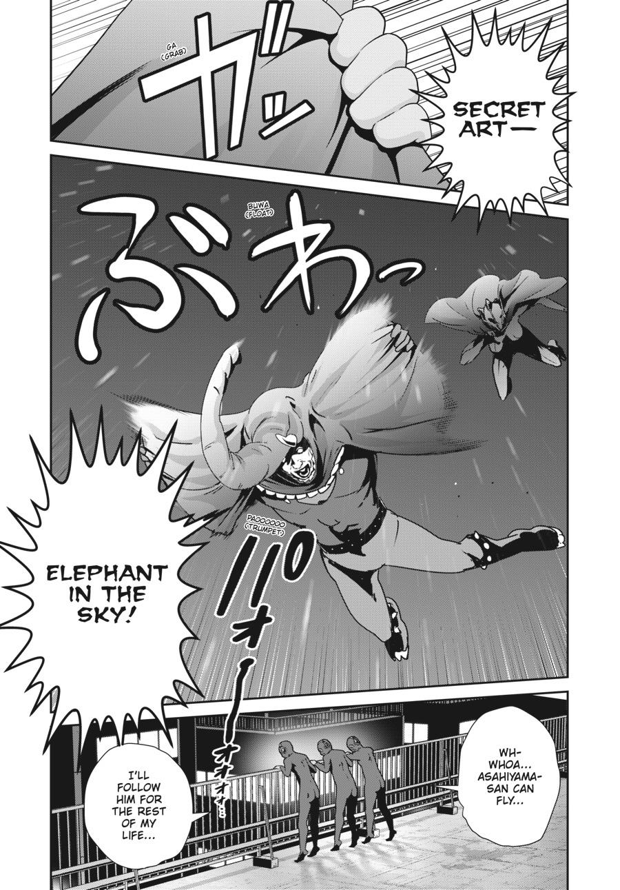 Read RaW Hero (en) Manga Online