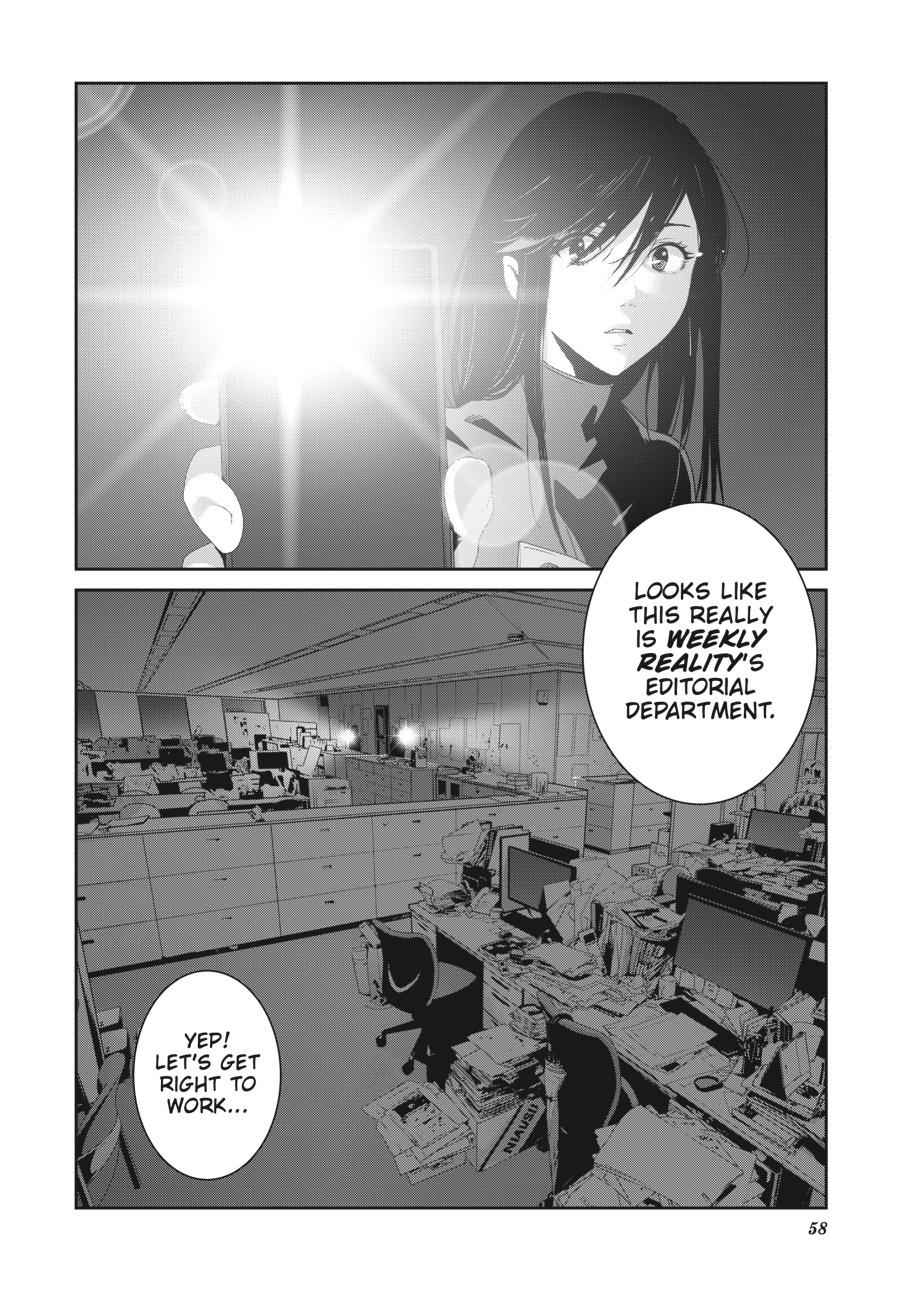 Read RaW Hero (en) Manga Online