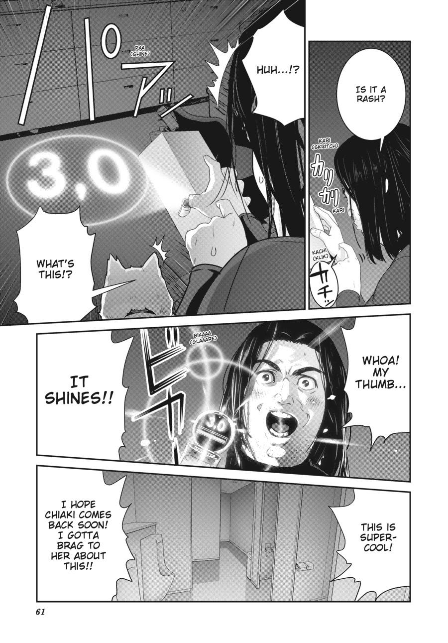 Read RaW Hero (en) Manga Online