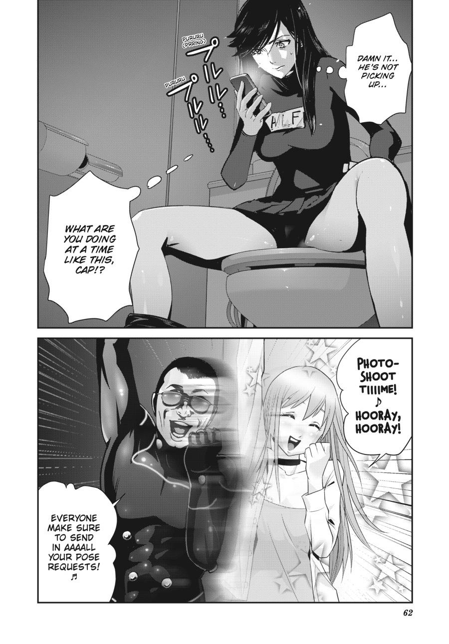 Read RaW Hero (en) Manga Online