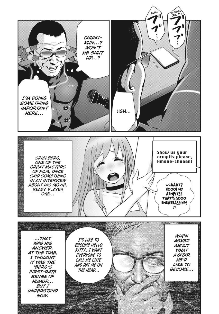 Read RaW Hero (en) Manga Online