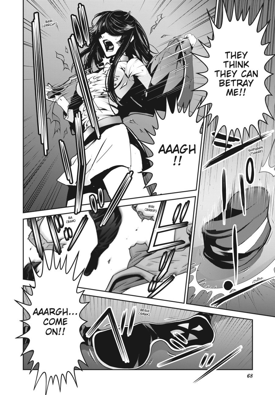 Read RaW Hero (en) Manga Online