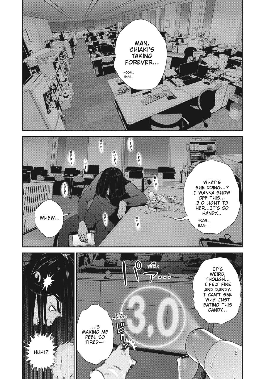 Read RaW Hero (en) Manga Online