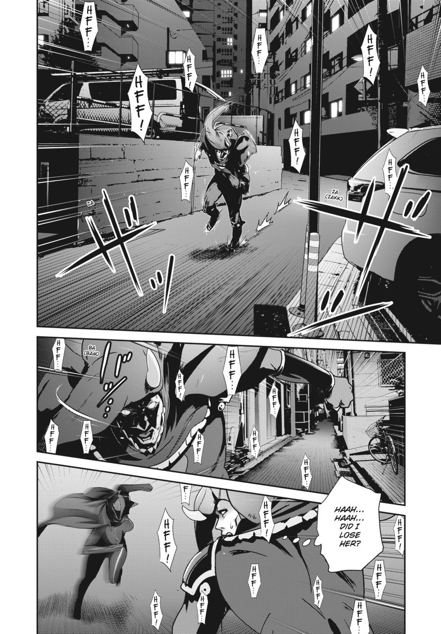 Read RaW Hero (en) Manga Online