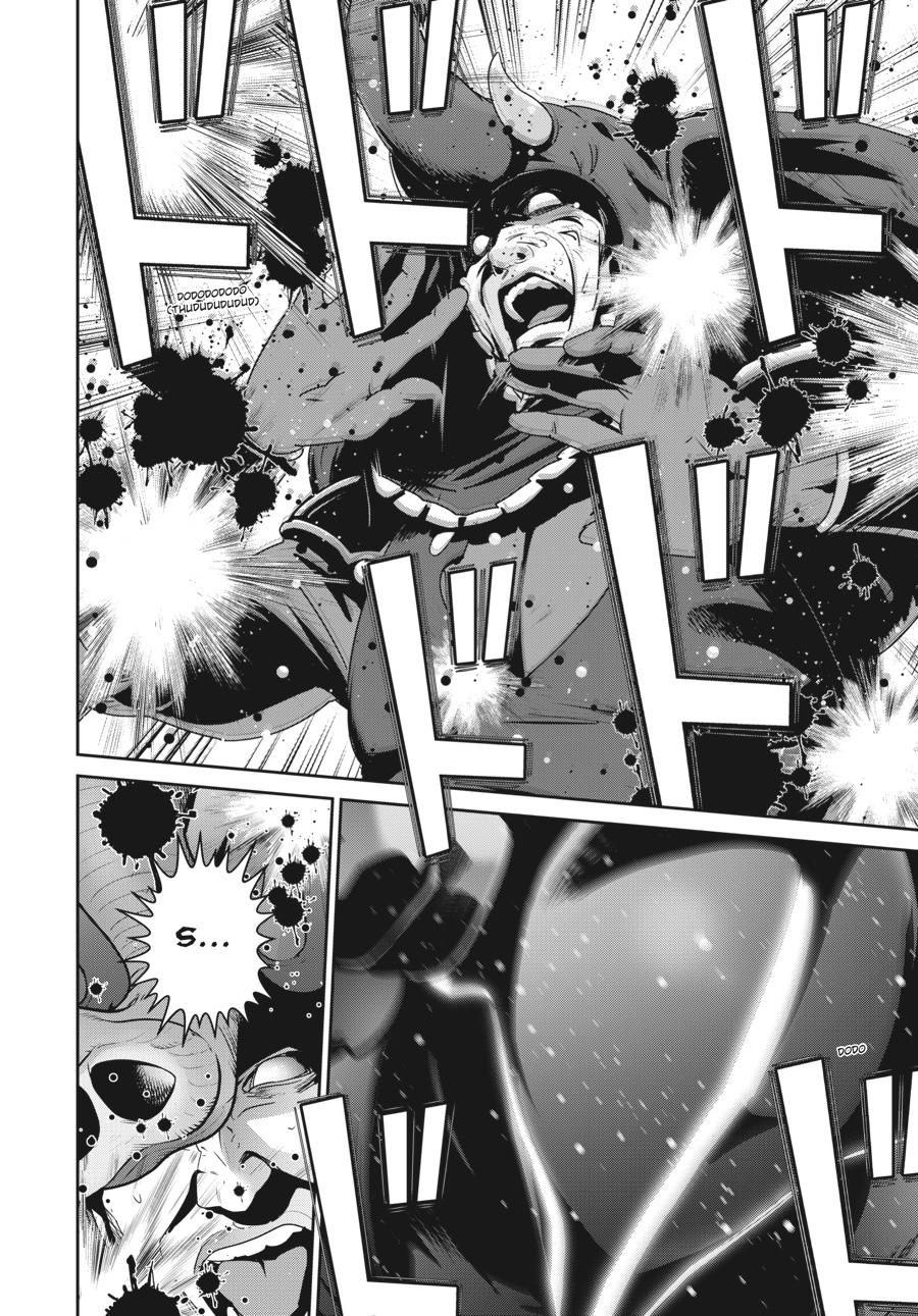 Read RaW Hero (en) Manga Online