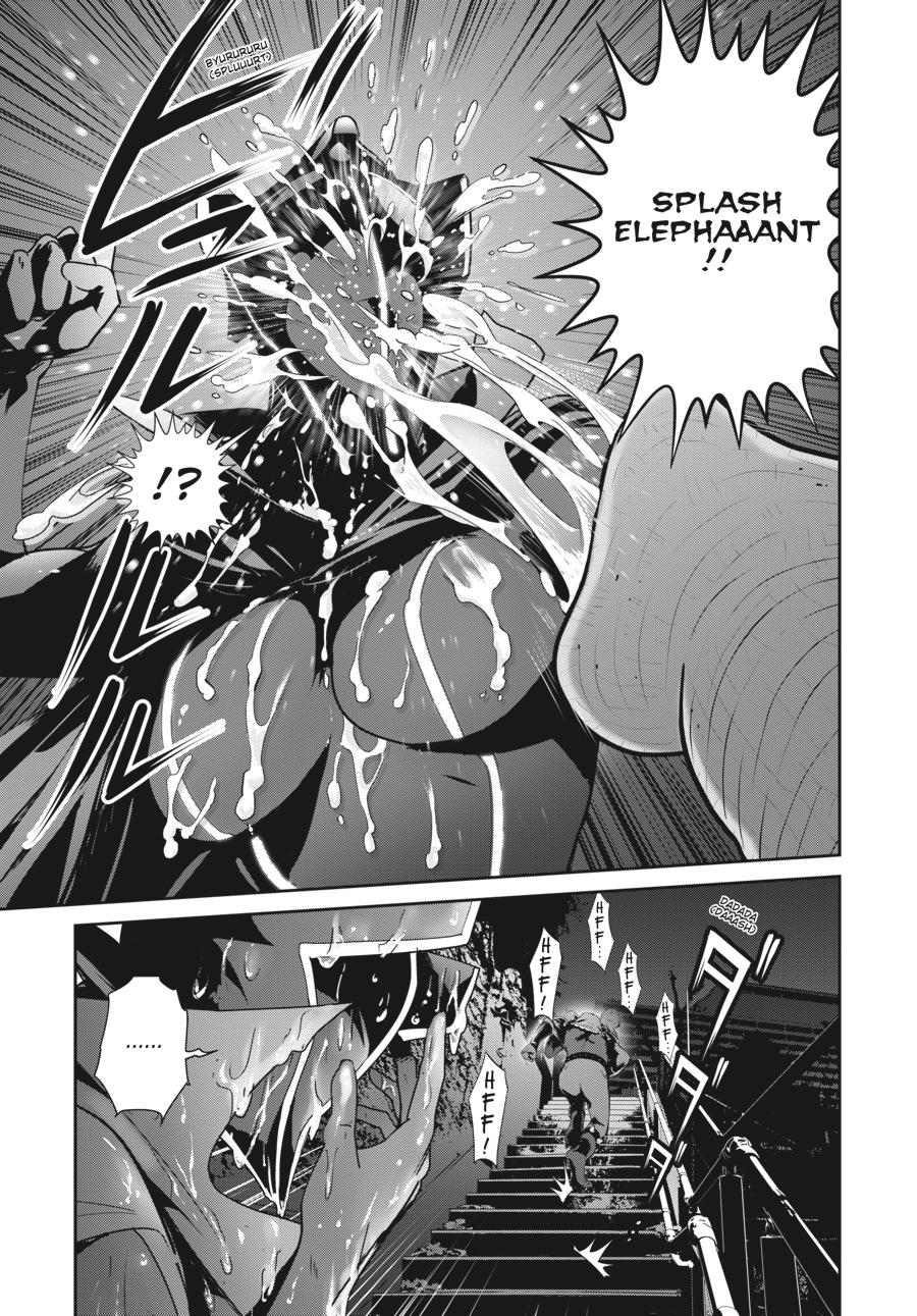 Read RaW Hero (en) Manga Online