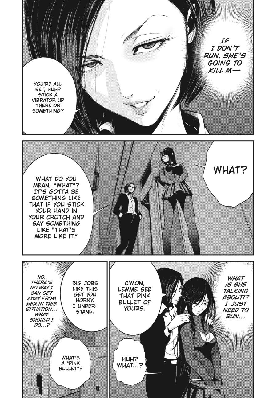 Read RaW Hero (en) Manga Online