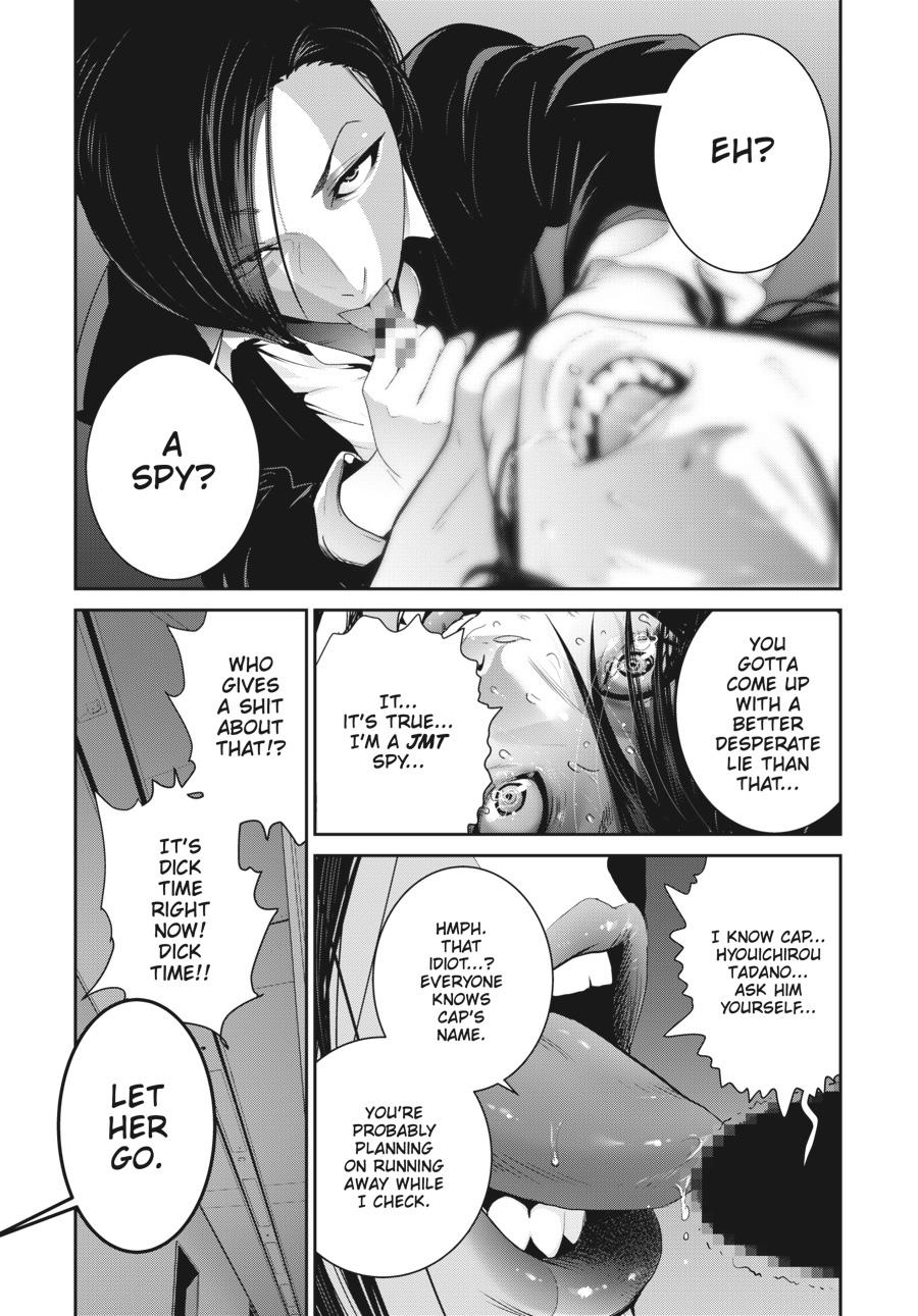 Read RaW Hero (en) Manga Online