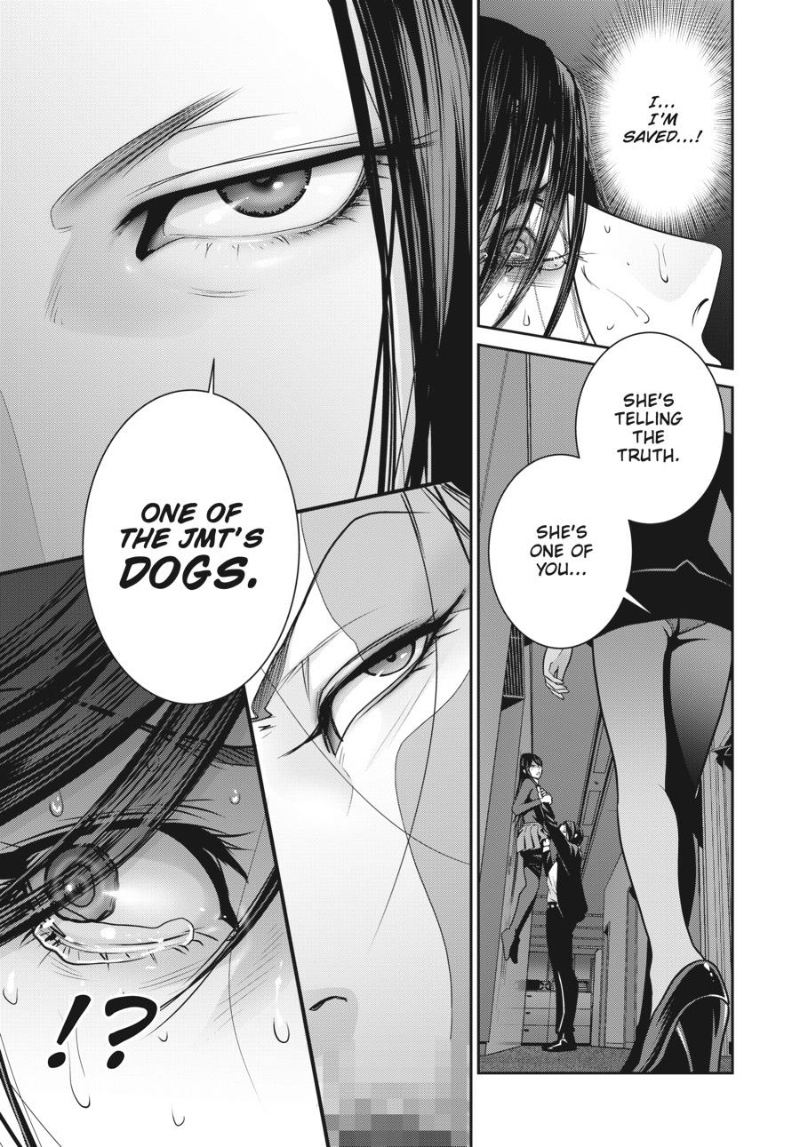 Read RaW Hero (en) Manga Online