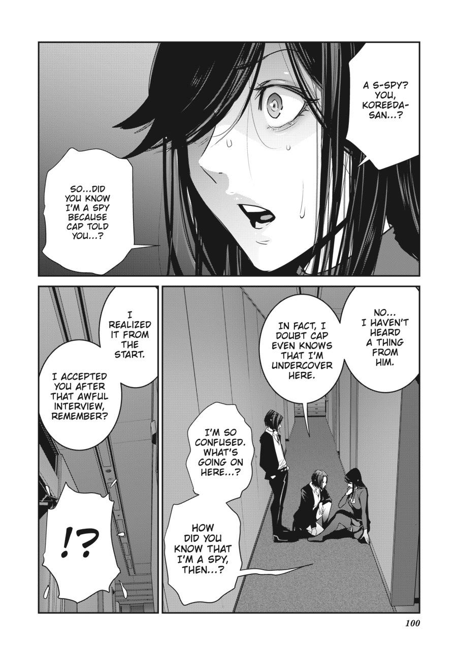 Read RaW Hero (en) Manga Online