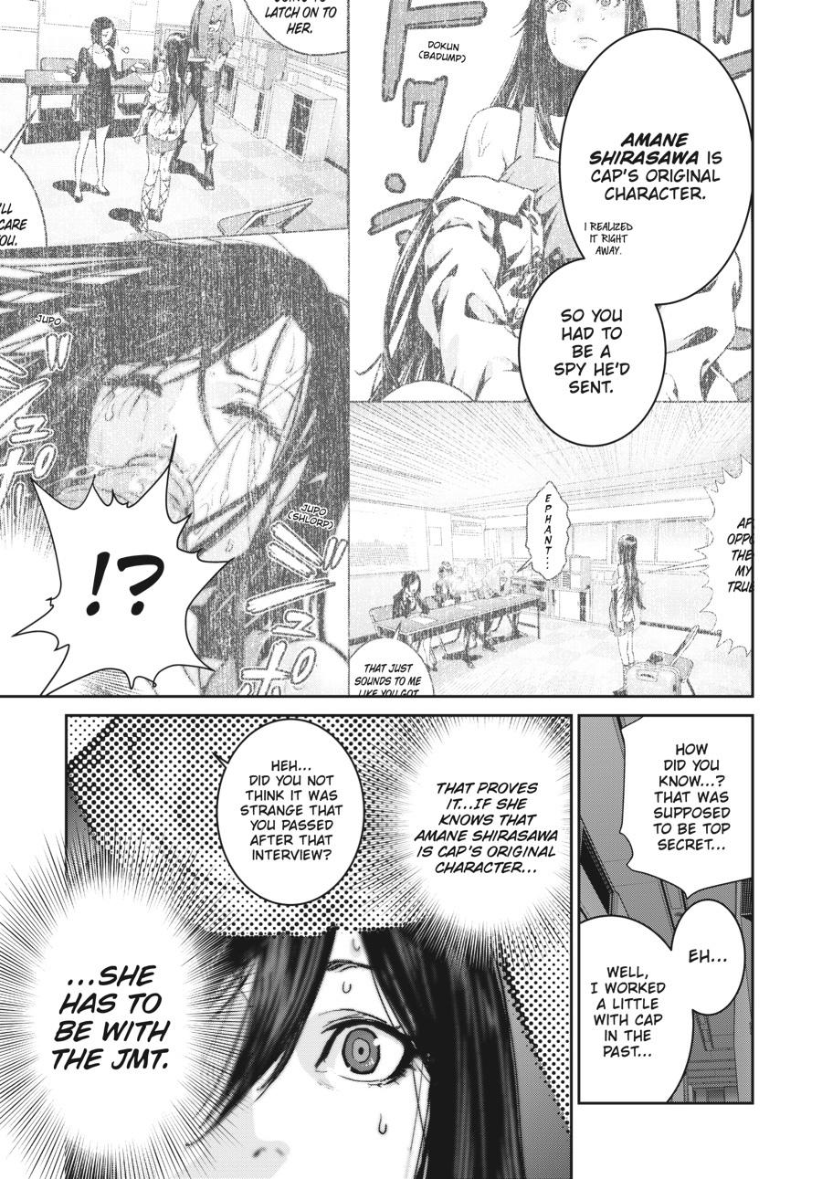 Read RaW Hero (en) Manga Online