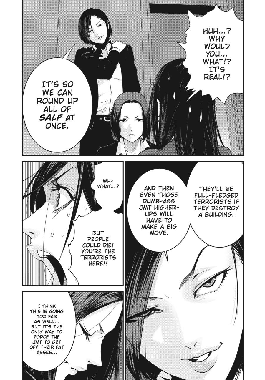 Read RaW Hero (en) Manga Online