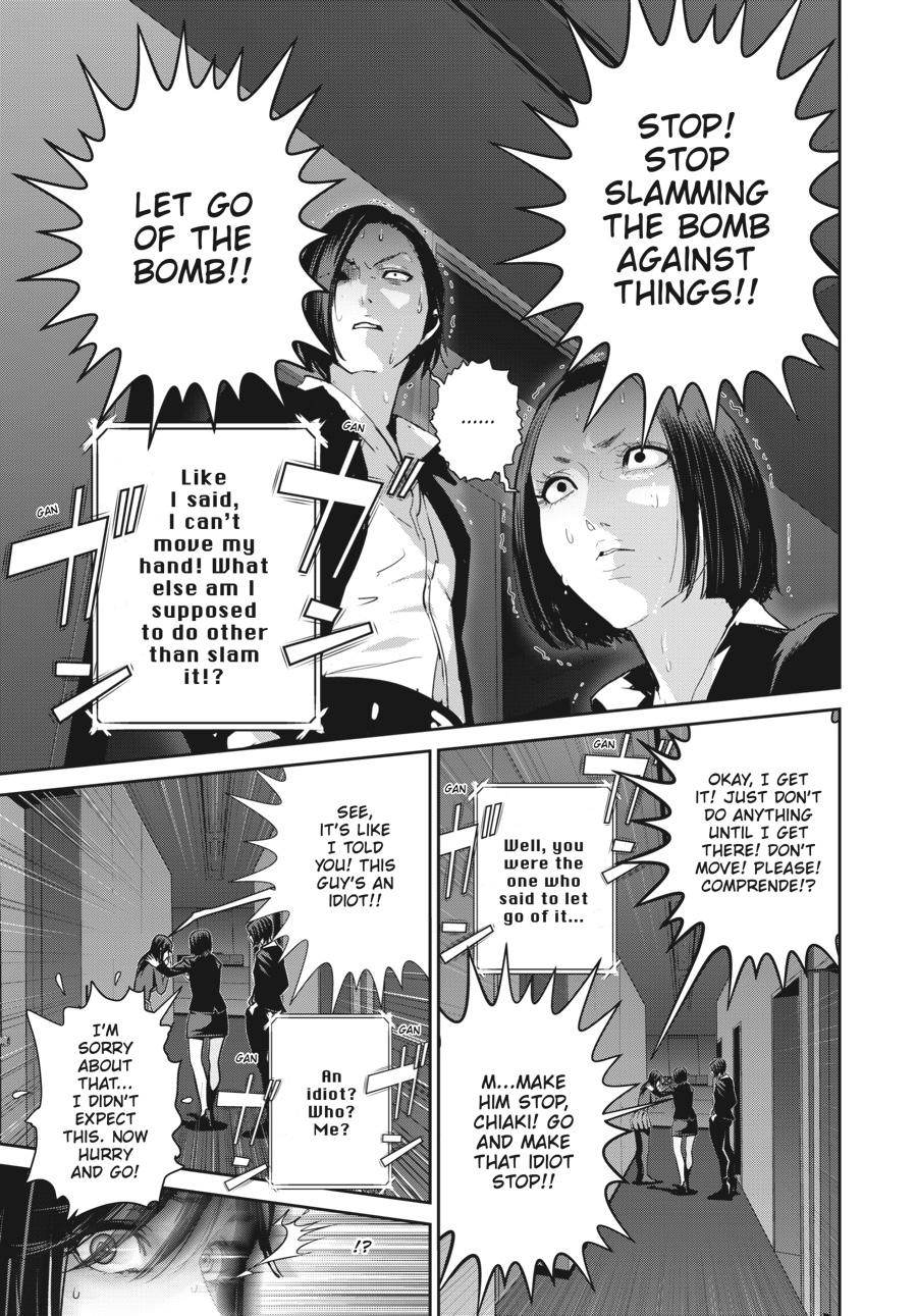 Read RaW Hero (en) Manga Online