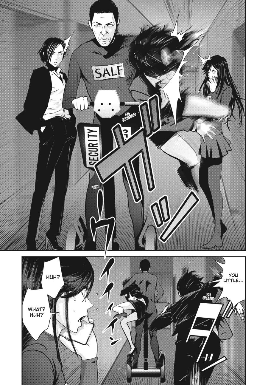 Read RaW Hero (en) Manga Online