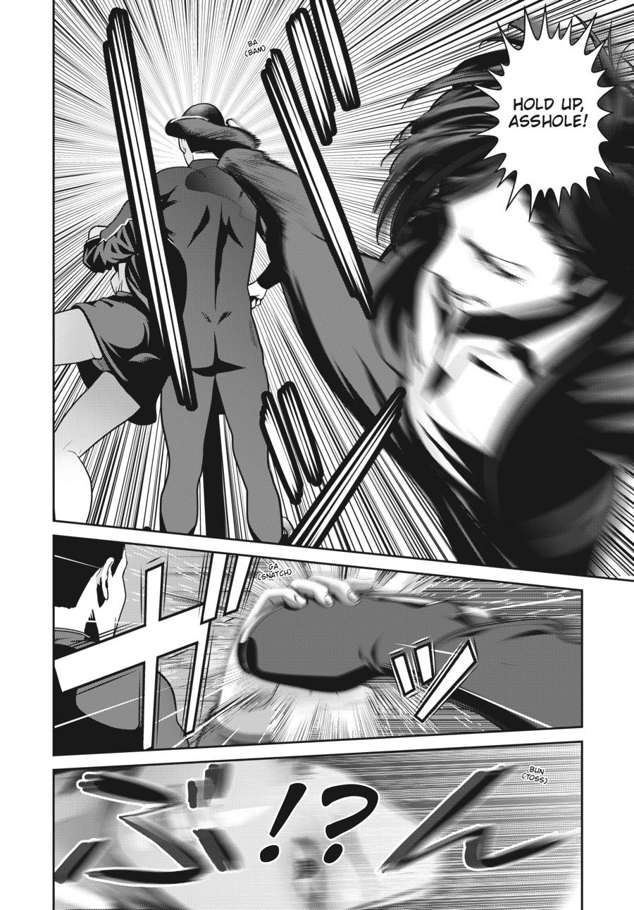 Read RaW Hero (en) Manga Online