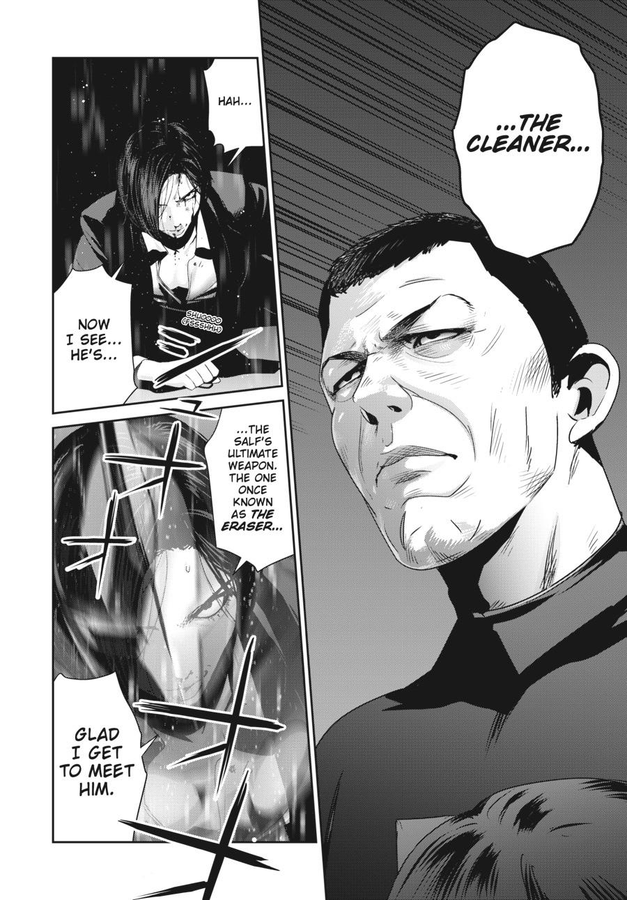 Read RaW Hero (en) Manga Online