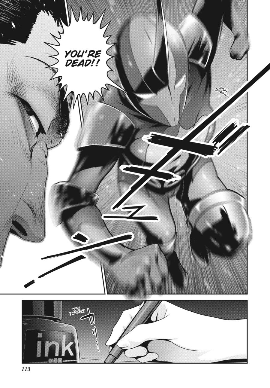 Read RaW Hero (en) Manga Online