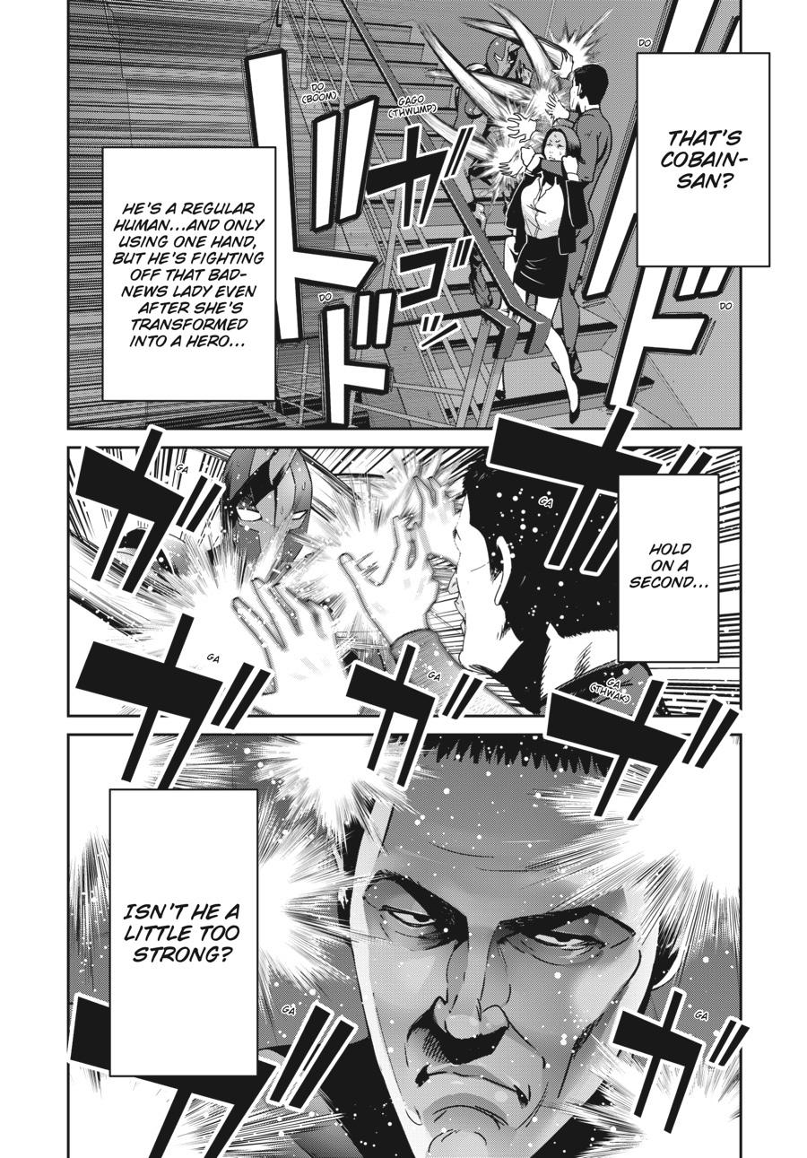 Read RaW Hero (en) Manga Online