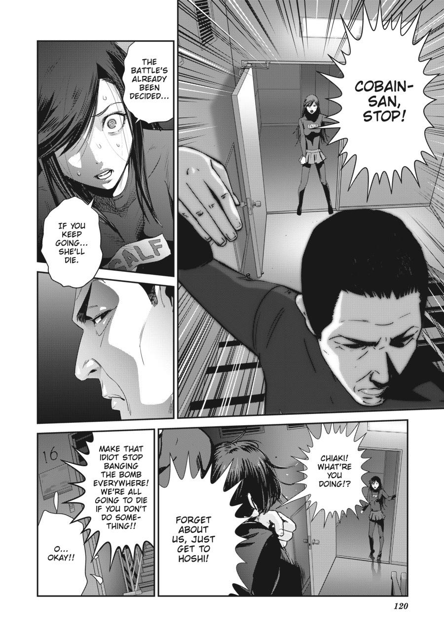 Read RaW Hero (en) Manga Online