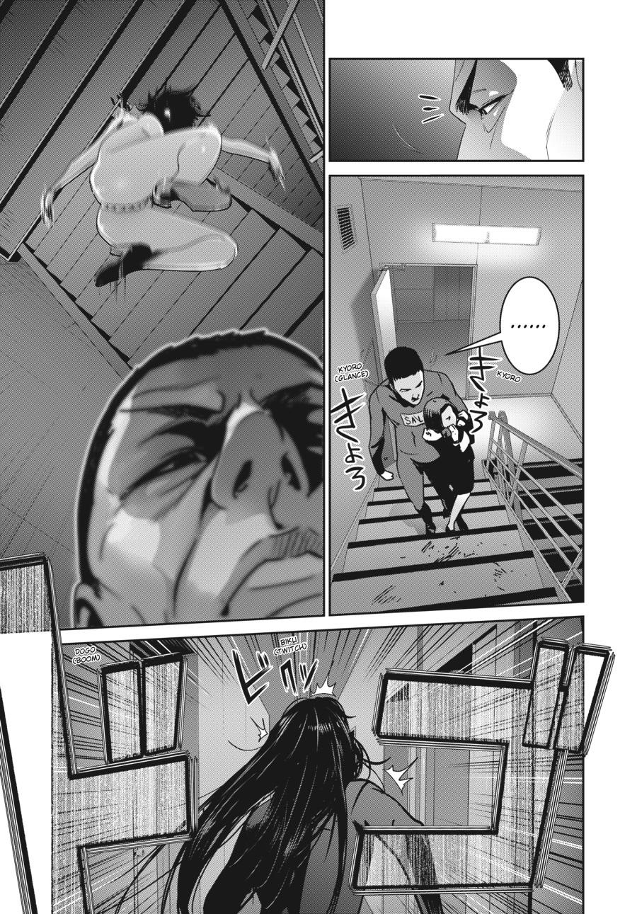 Read RaW Hero (en) Manga Online