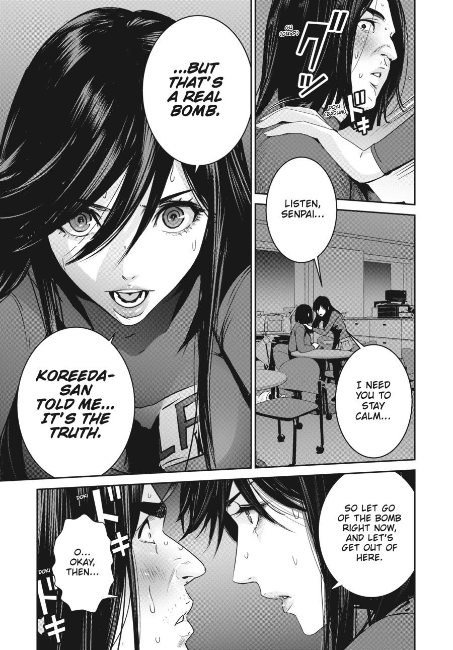 Read RaW Hero (en) Manga Online