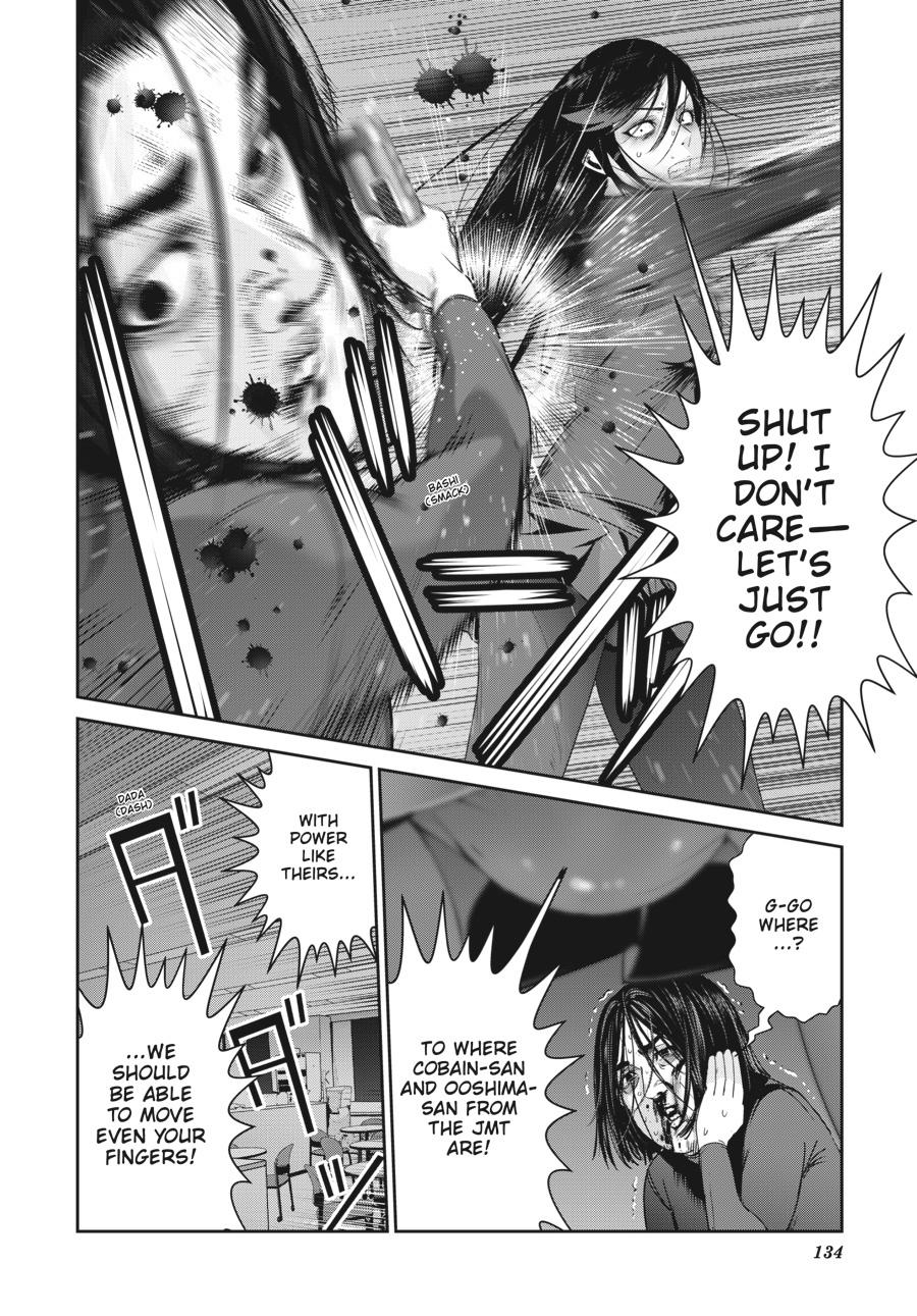 Read RaW Hero (en) Manga Online