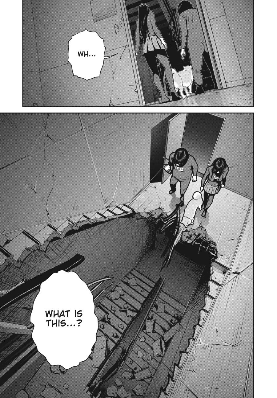 Read RaW Hero (en) Manga Online