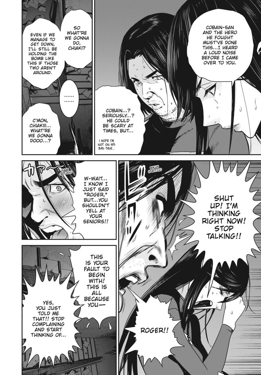 Read RaW Hero (en) Manga Online