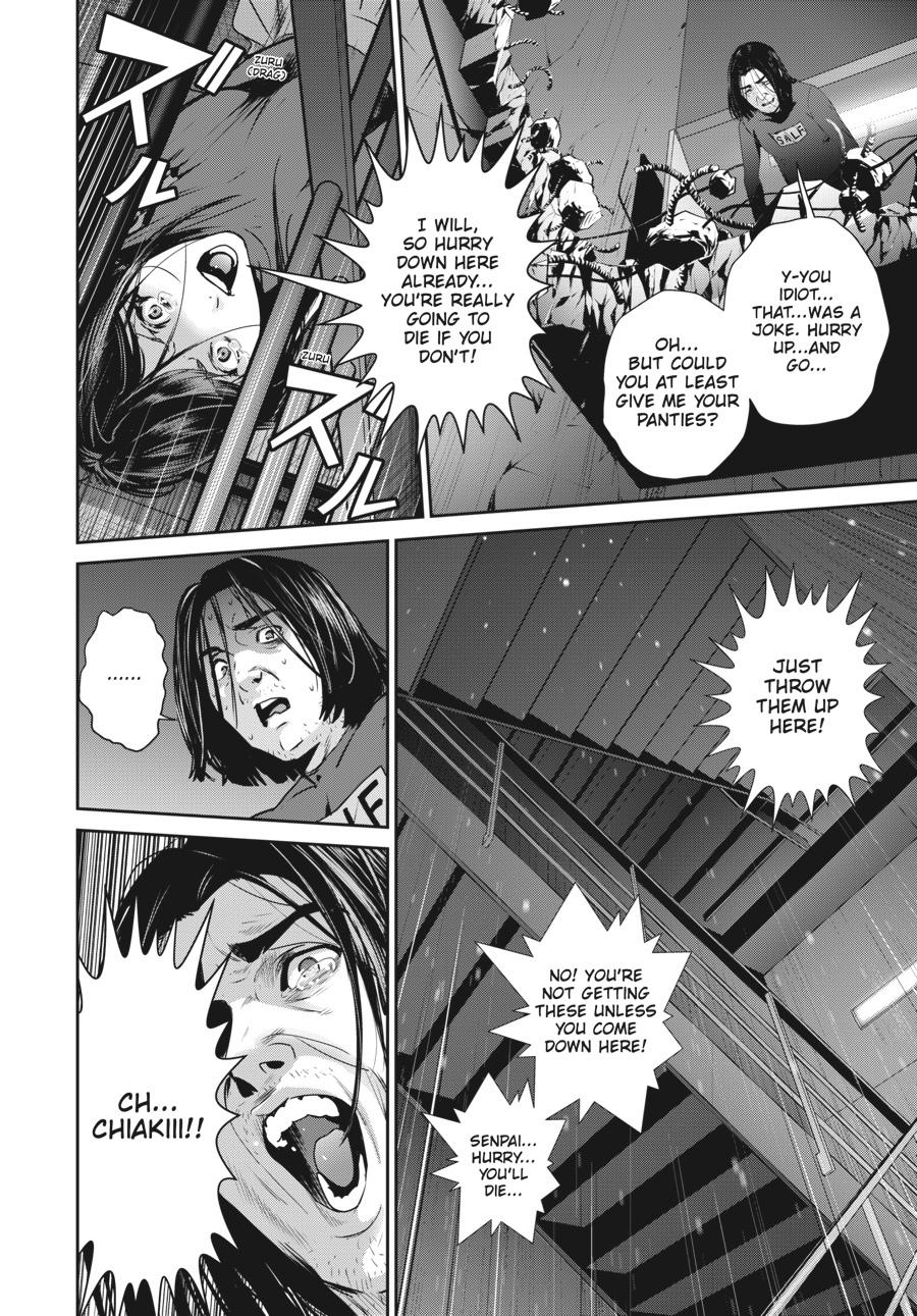 Read RaW Hero (en) Manga Online