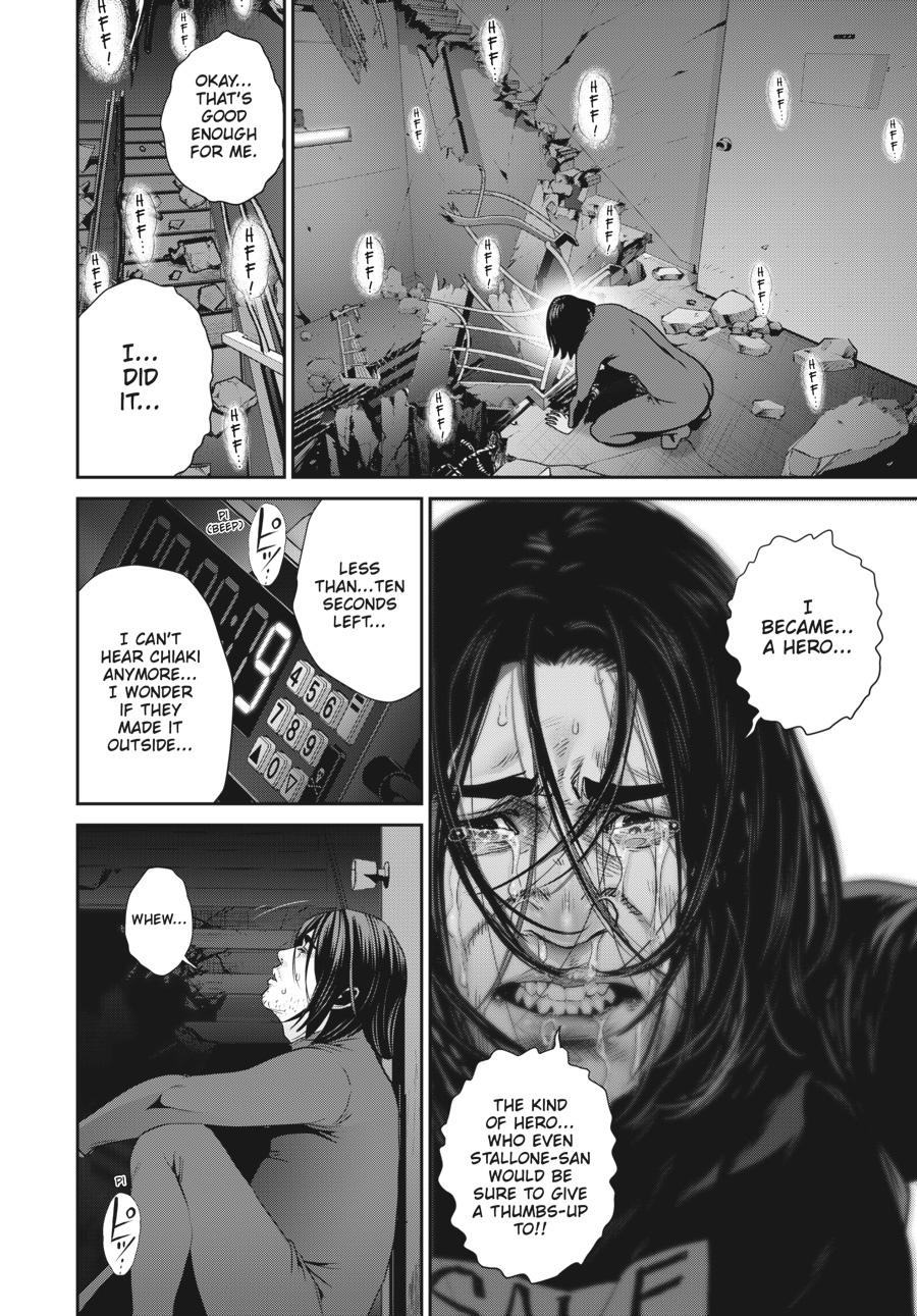 Read RaW Hero (en) Manga Online