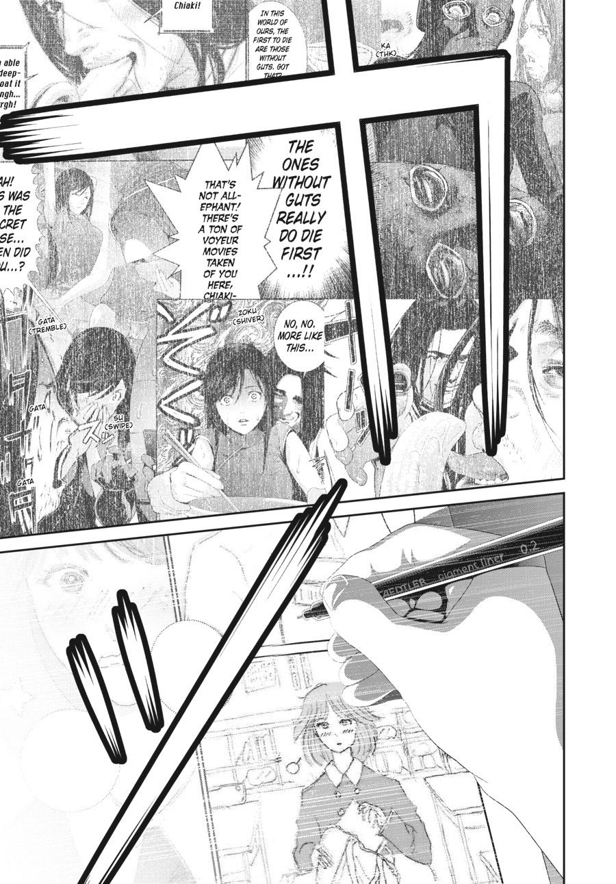 Read RaW Hero (en) Manga Online