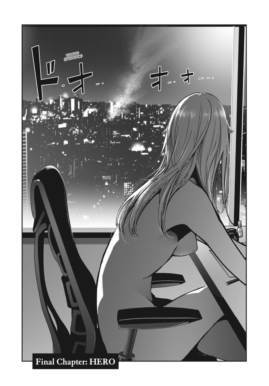 Read RaW Hero (en) Manga Online