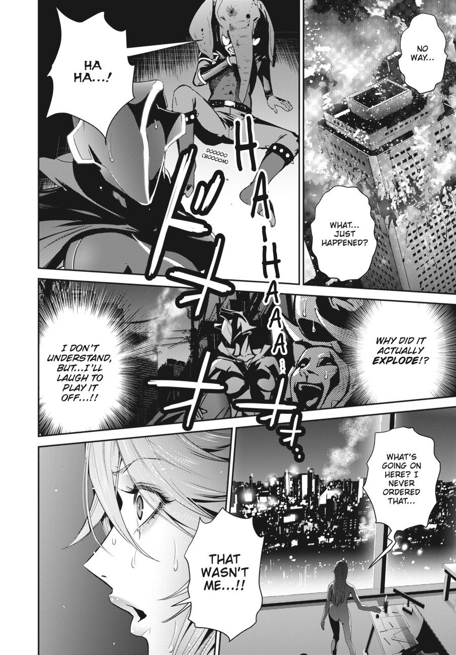 Read RaW Hero (en) Manga Online