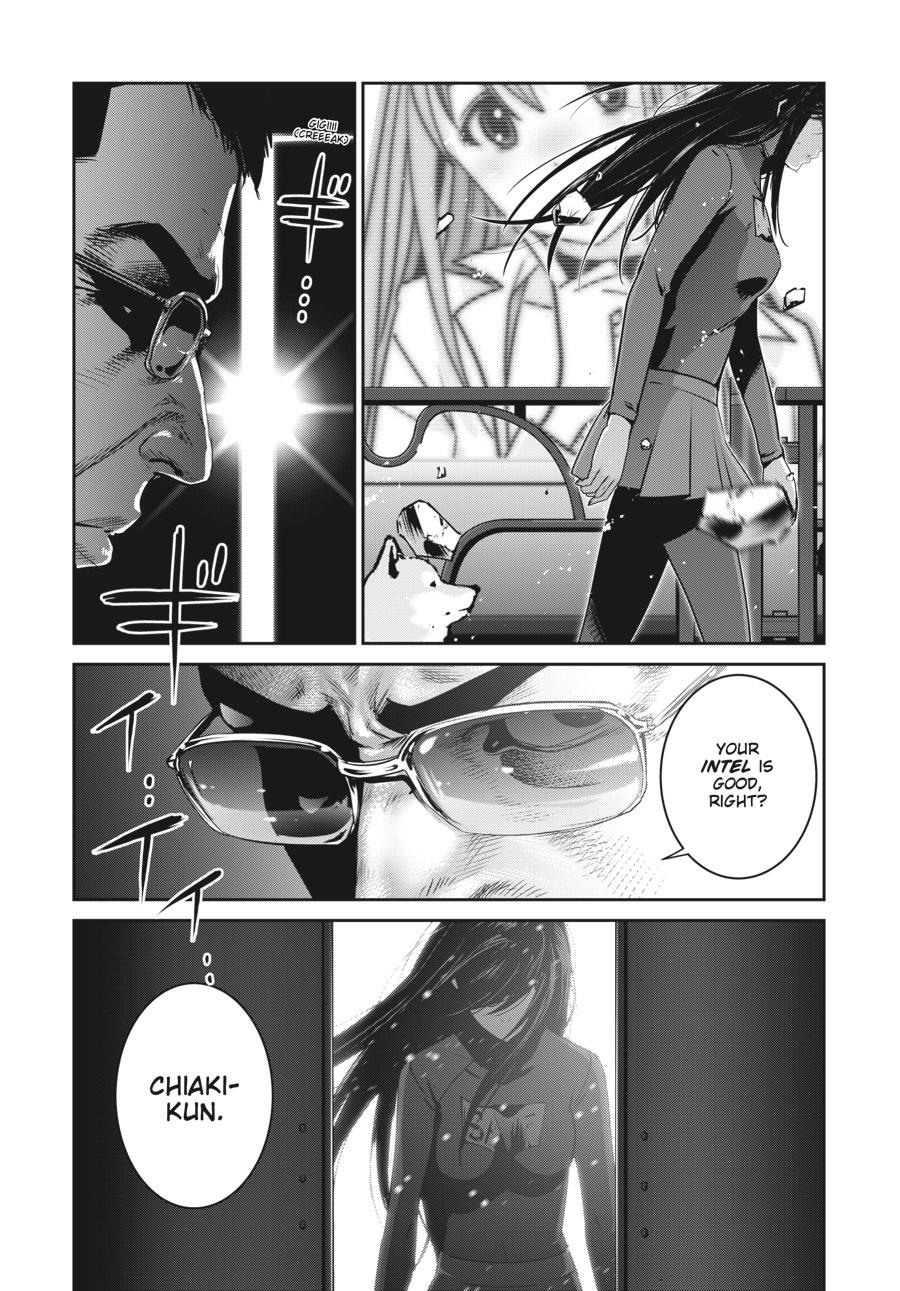 Read RaW Hero (en) Manga Online