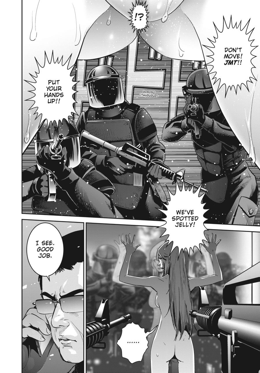 Read RaW Hero (en) Manga Online