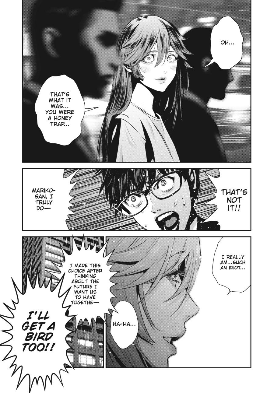 Read RaW Hero (en) Manga Online