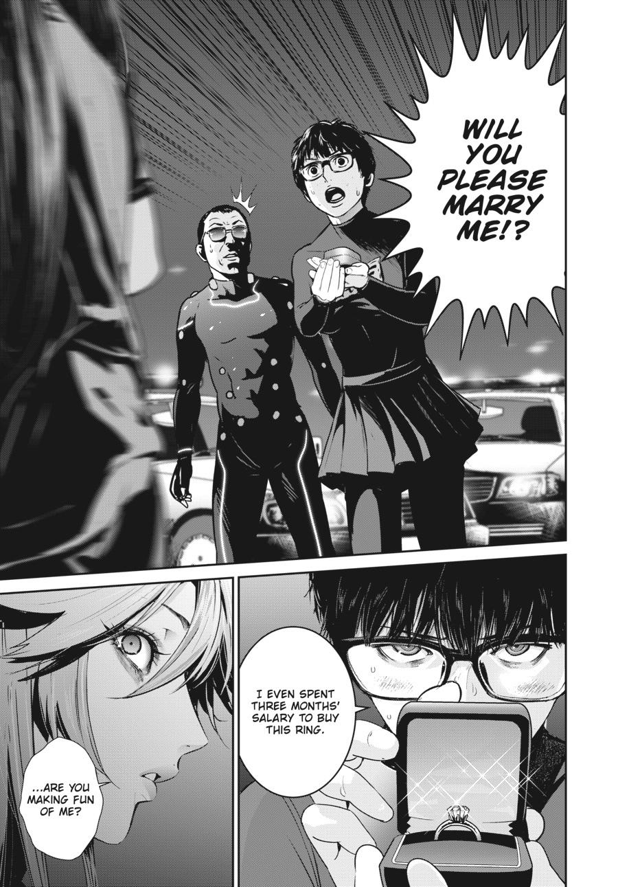 Read RaW Hero (en) Manga Online